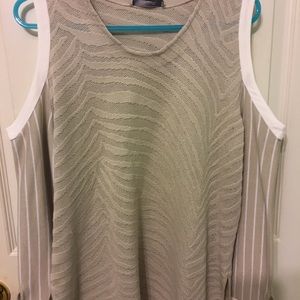 Christophe Ficher sweater run away collection